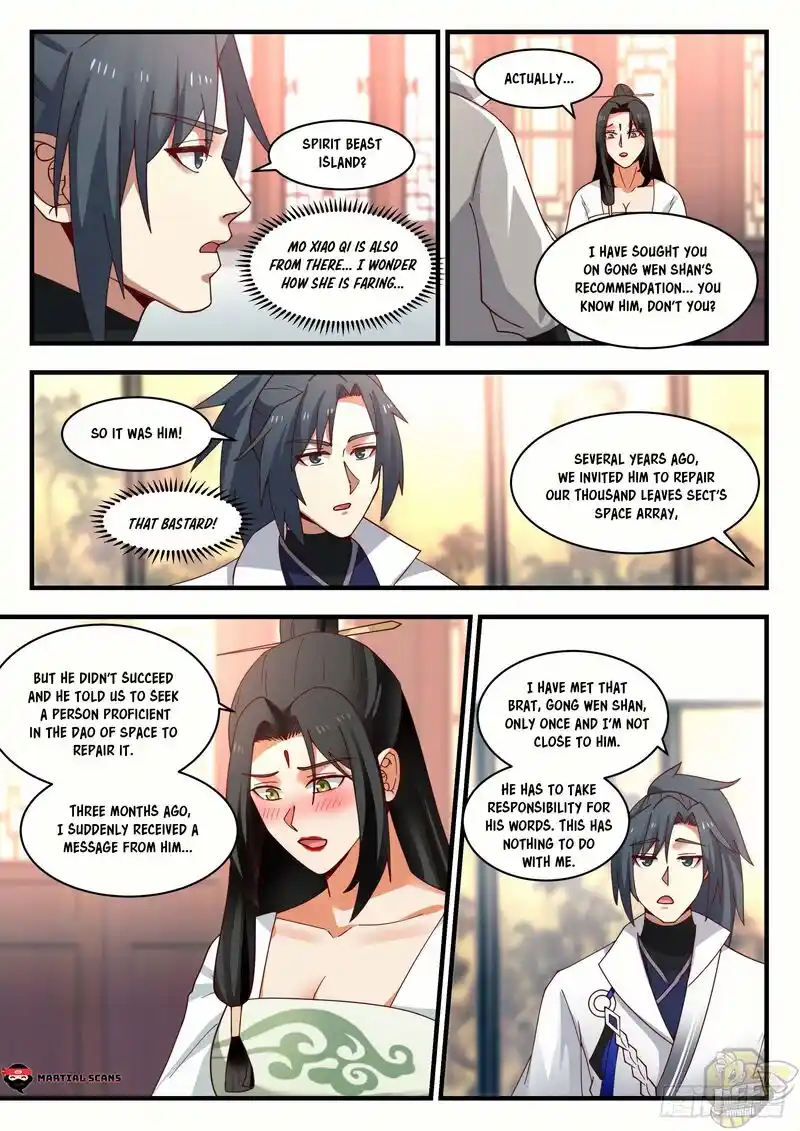 ManhwaFull Chapter 1794