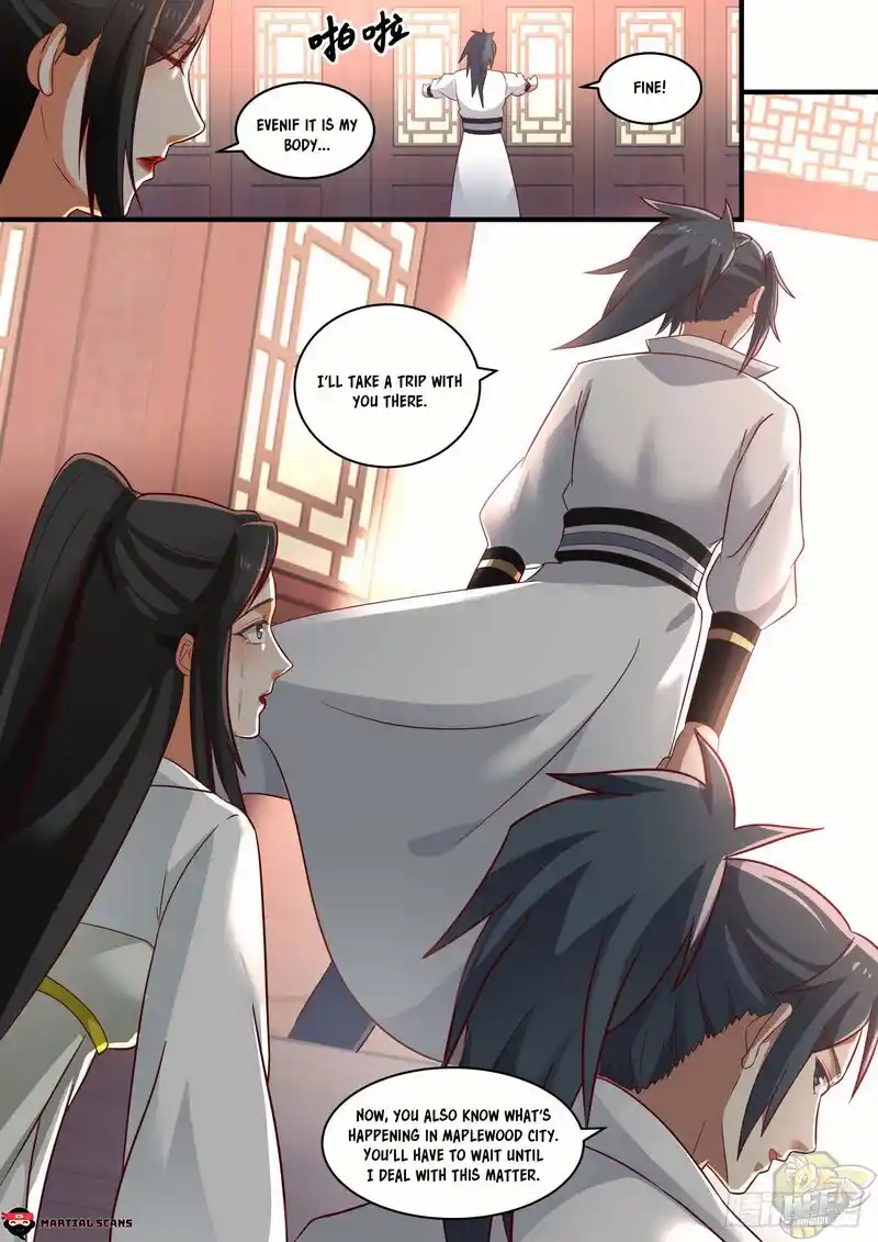 ManhwaFull Chapter 1794