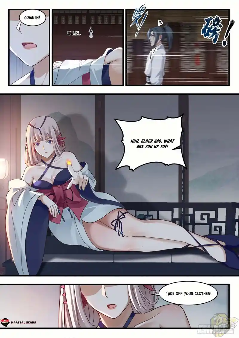 ManhwaFull Chapter 1794