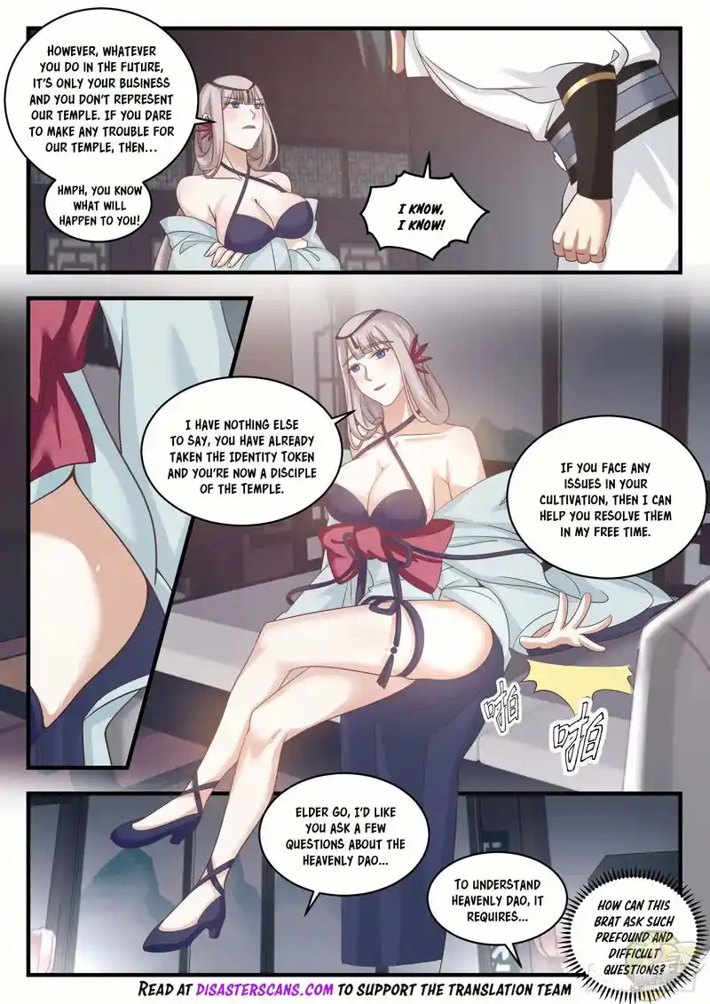 ManhwaFull Chapter 1795