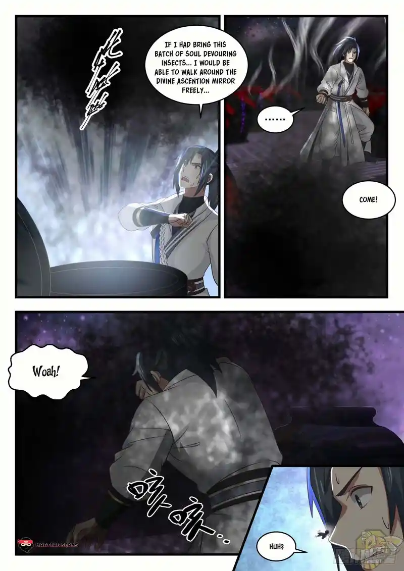 ManhwaFull Chapter 1795