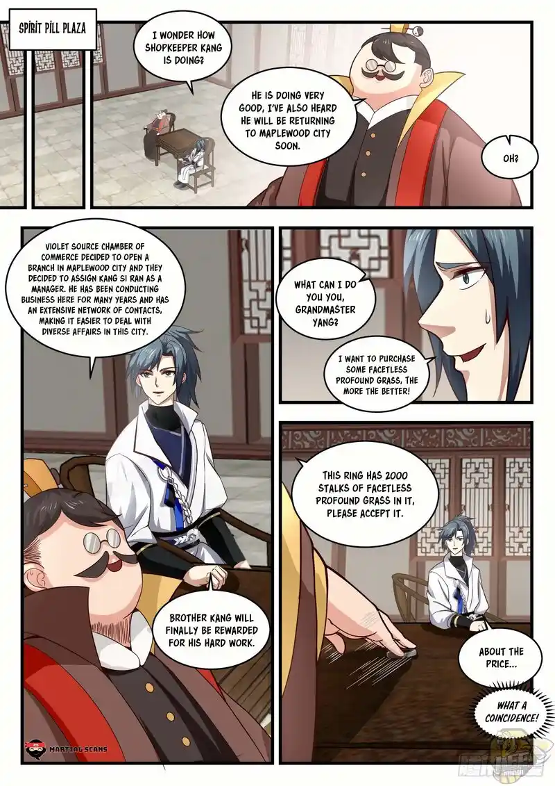 ManhwaFull Chapter 1795