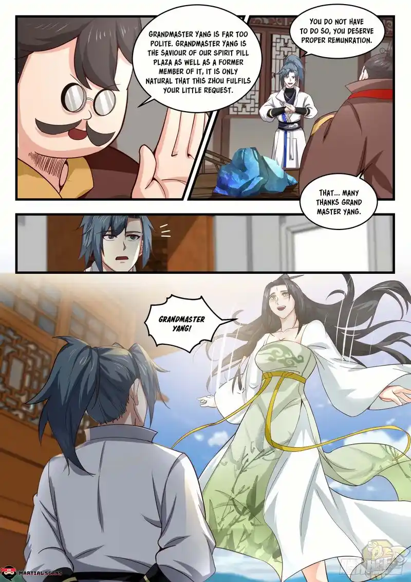 ManhwaFull Chapter 1795