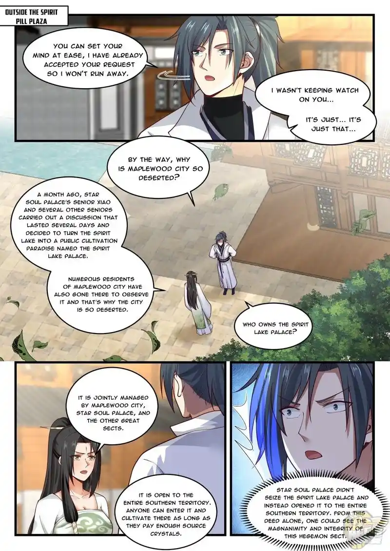 ManhwaFull Chapter 1796