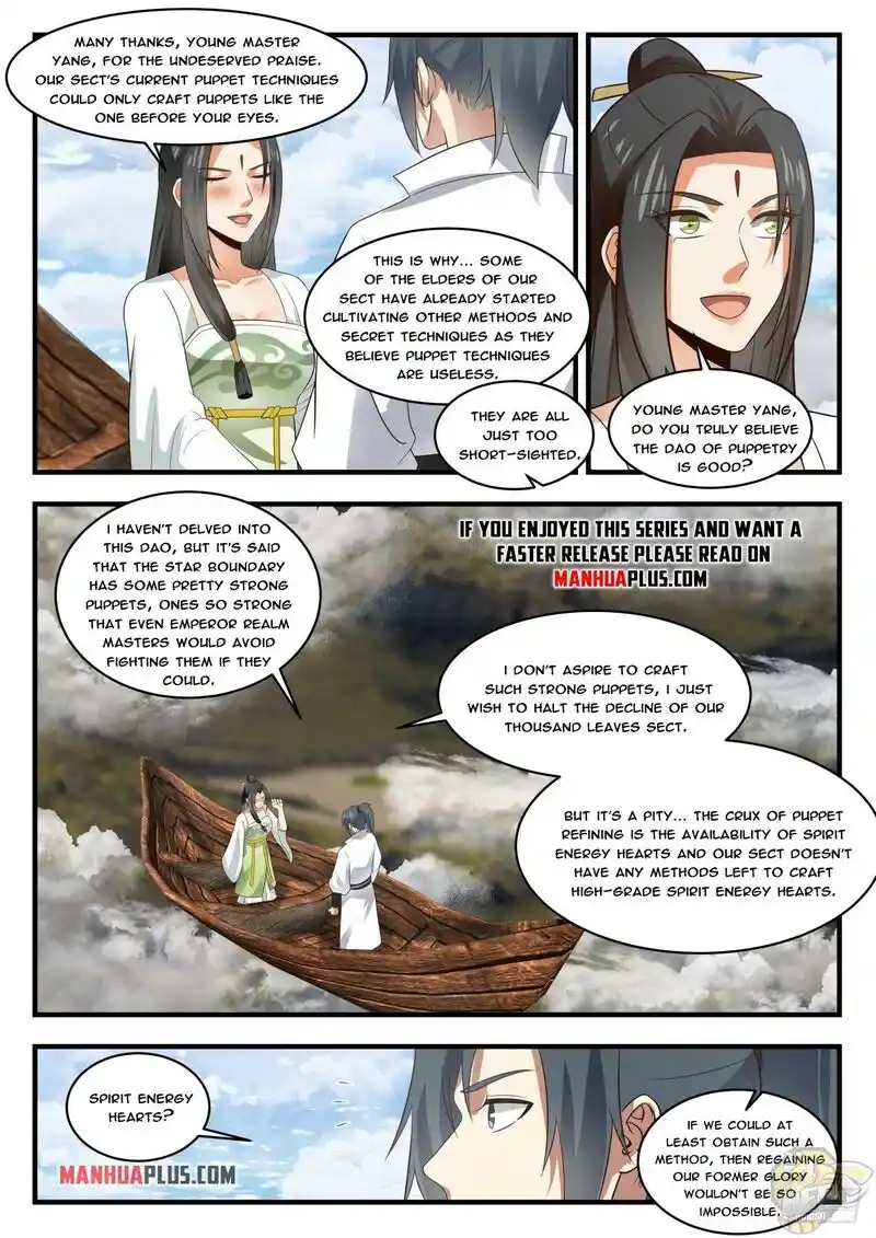 ManhwaFull Chapter 1796