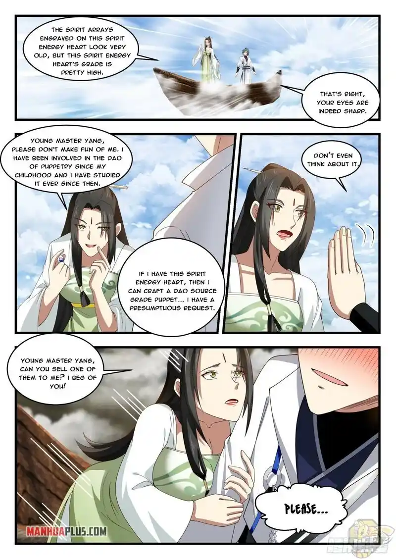 ManhwaFull Chapter 1796