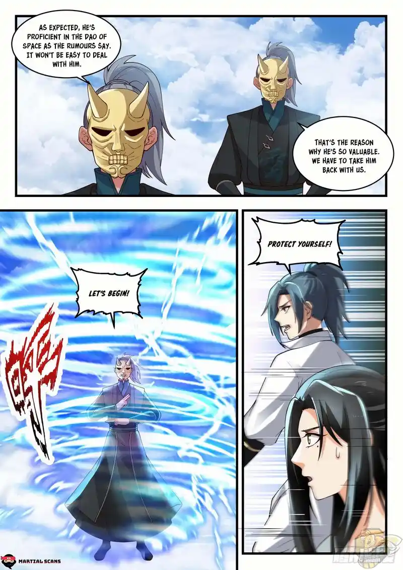 ManhwaFull Chapter 1797