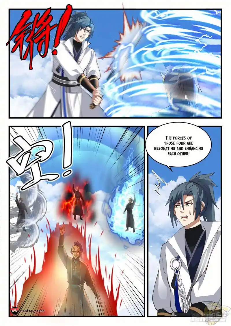 ManhwaFull Chapter 1797