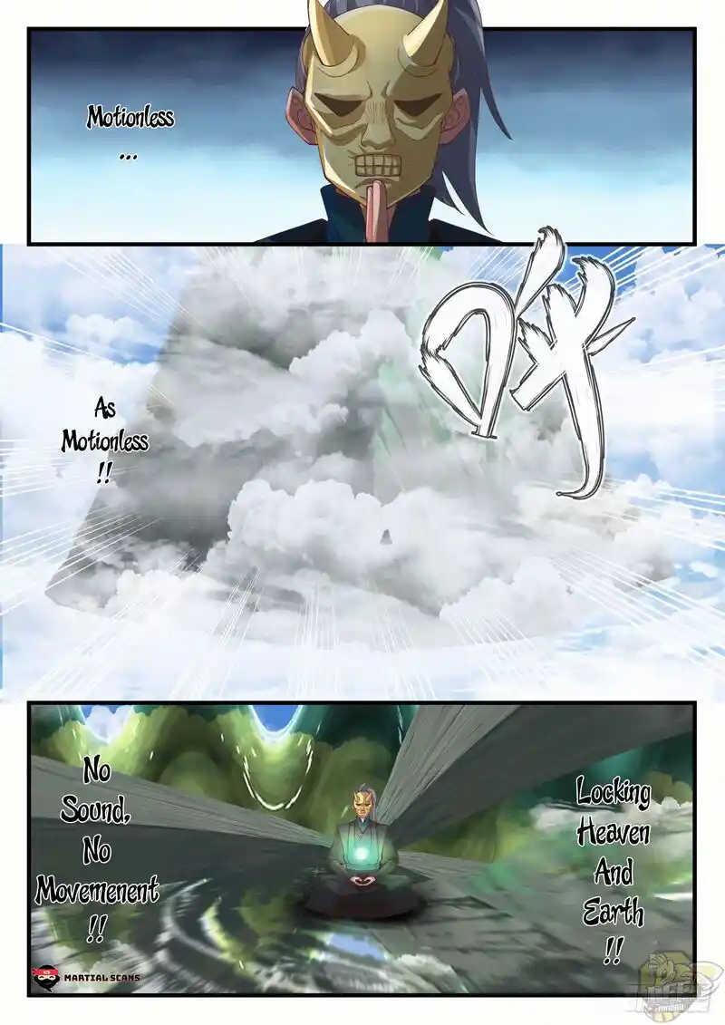 ManhwaFull Chapter 1797