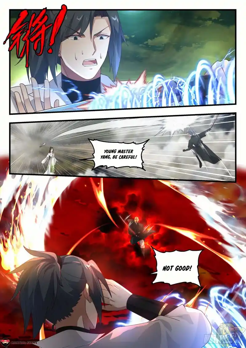 ManhwaFull Chapter 1797