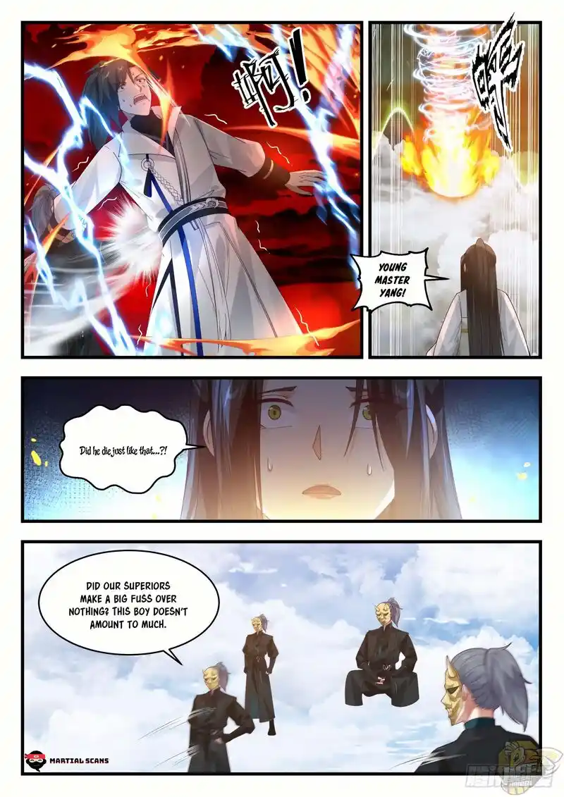 ManhwaFull Chapter 1797