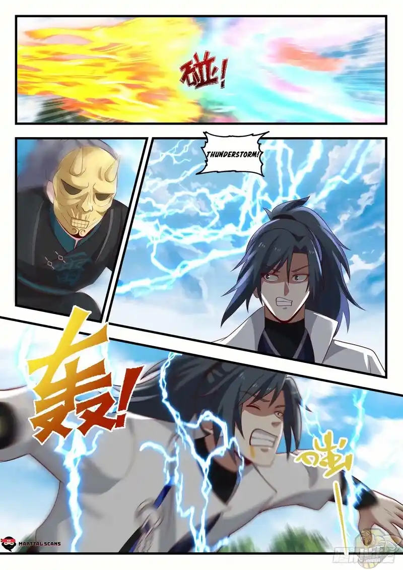 ManhwaFull Chapter 1798