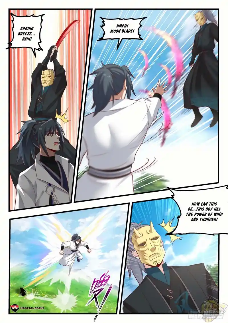 ManhwaFull Chapter 1798