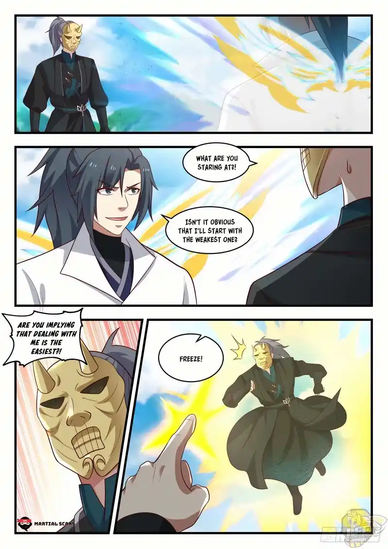 ManhwaFull Chapter 1798