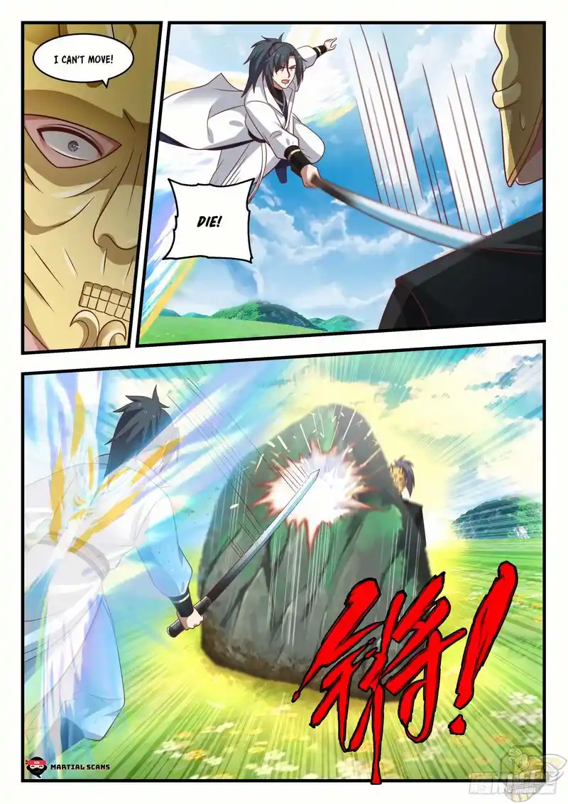 ManhwaFull Chapter 1798