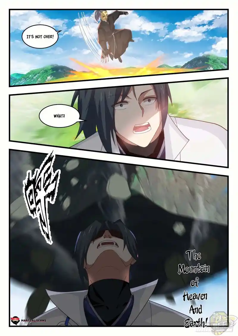 ManhwaFull Chapter 1798