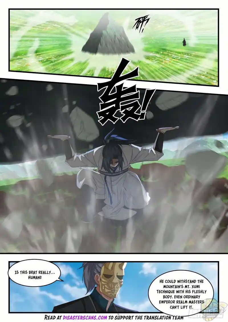 ManhwaFull Chapter 1798