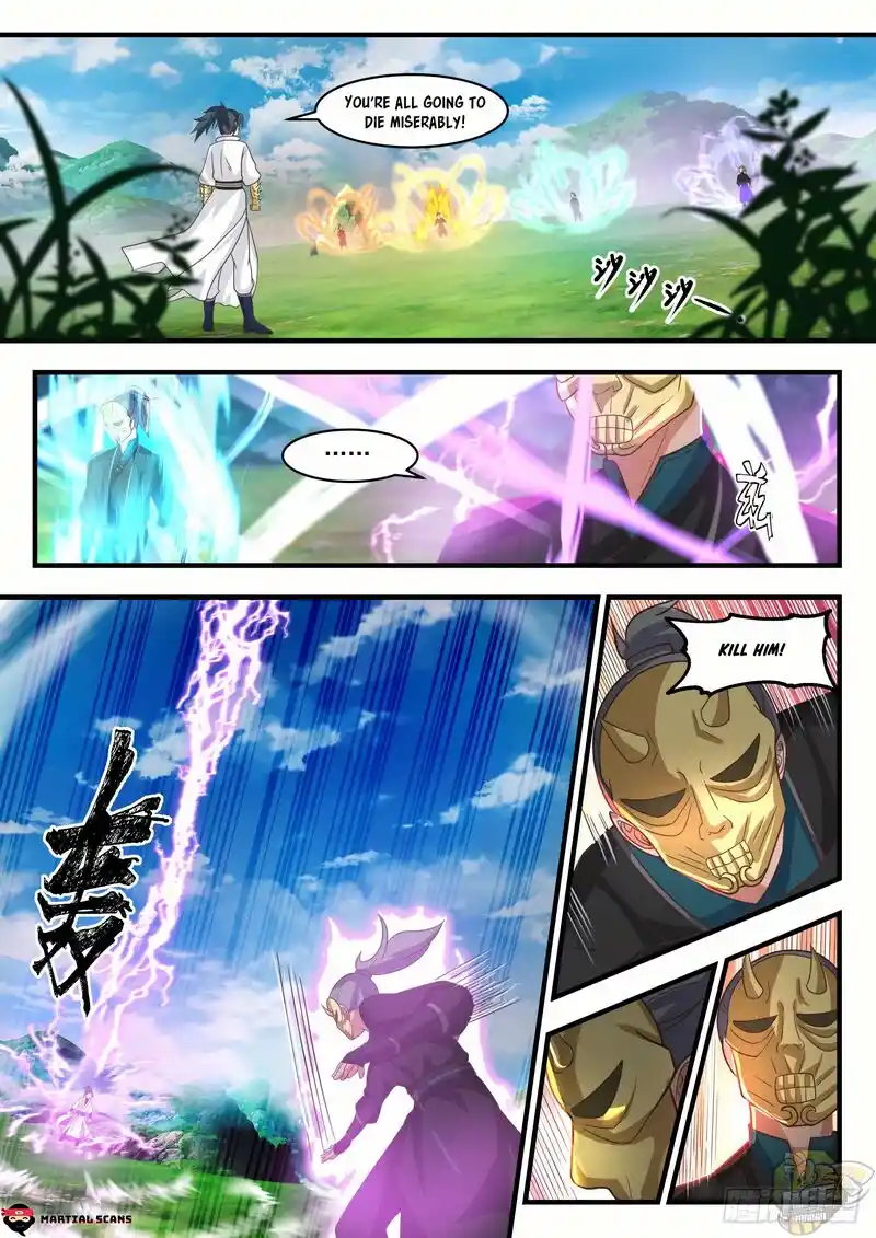 ManhwaFull Chapter 1799