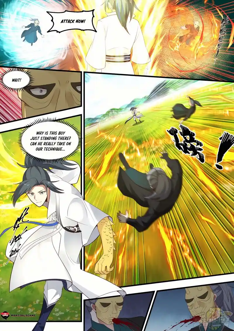 ManhwaFull Chapter 1799