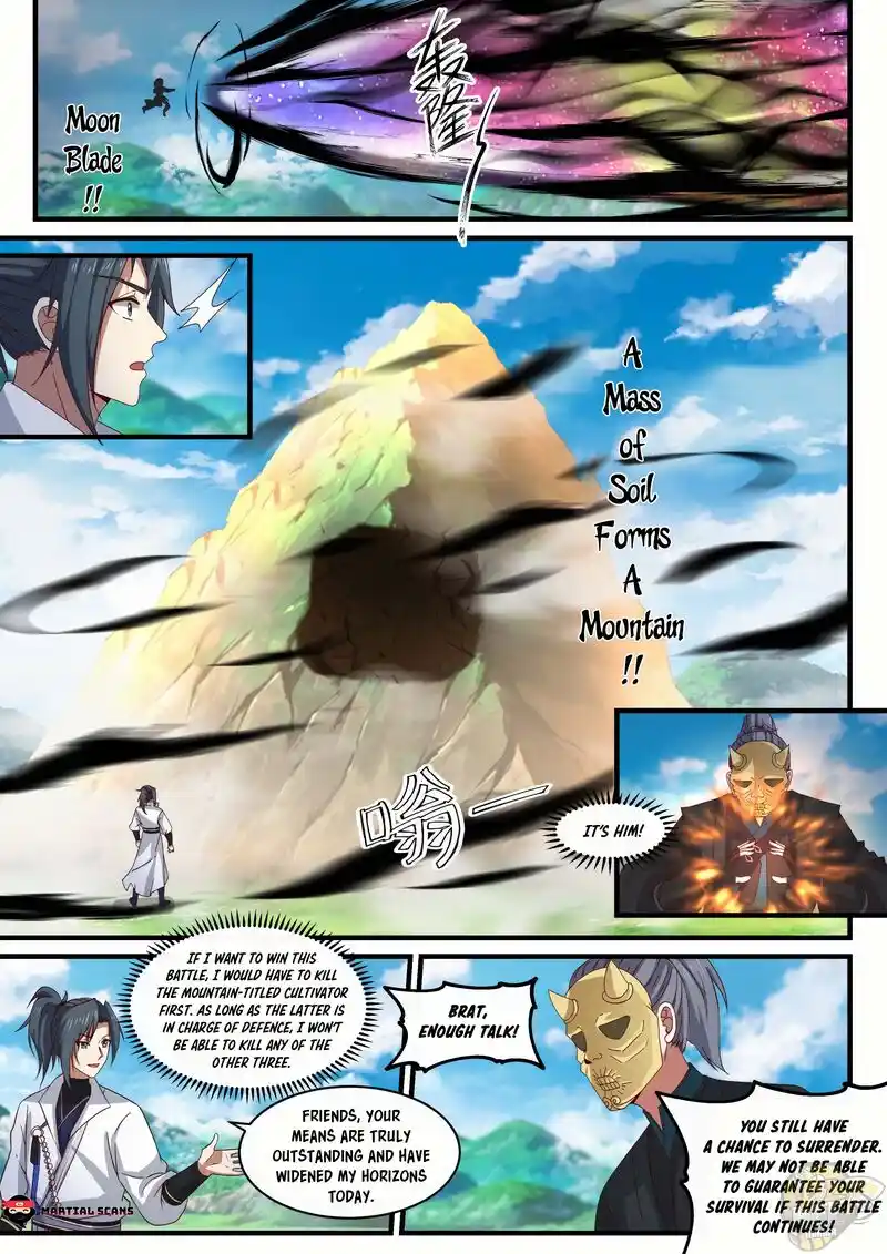 ManhwaFull Chapter 1799