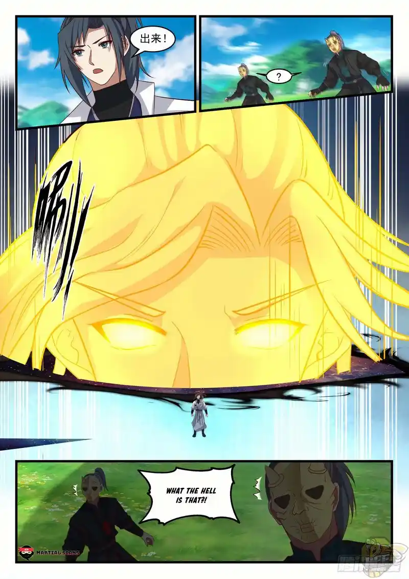 ManhwaFull Chapter 1799