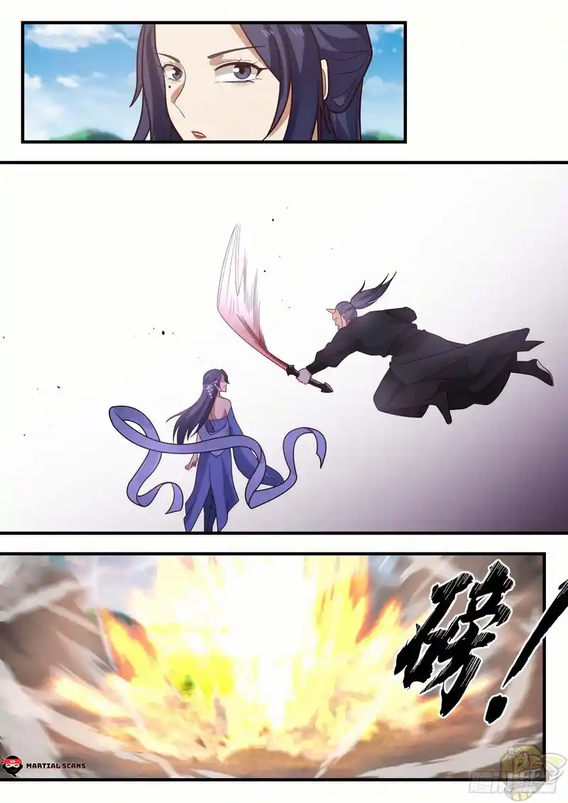 ManhwaFull Chapter 1799