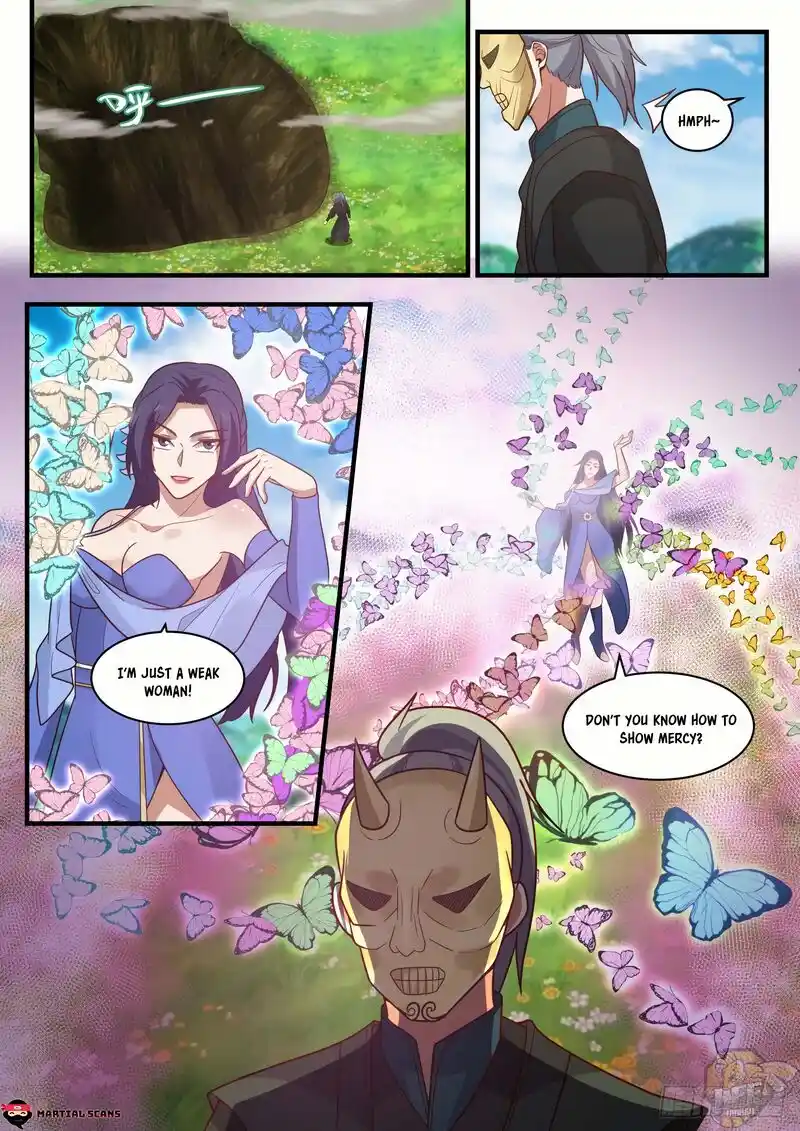 ManhwaFull Chapter 1799