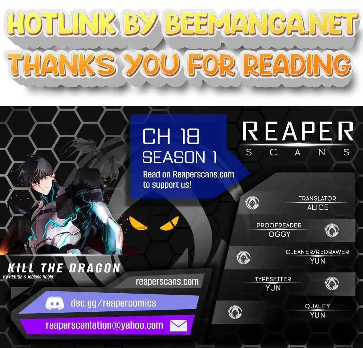 ManhwaFull Chapter 18