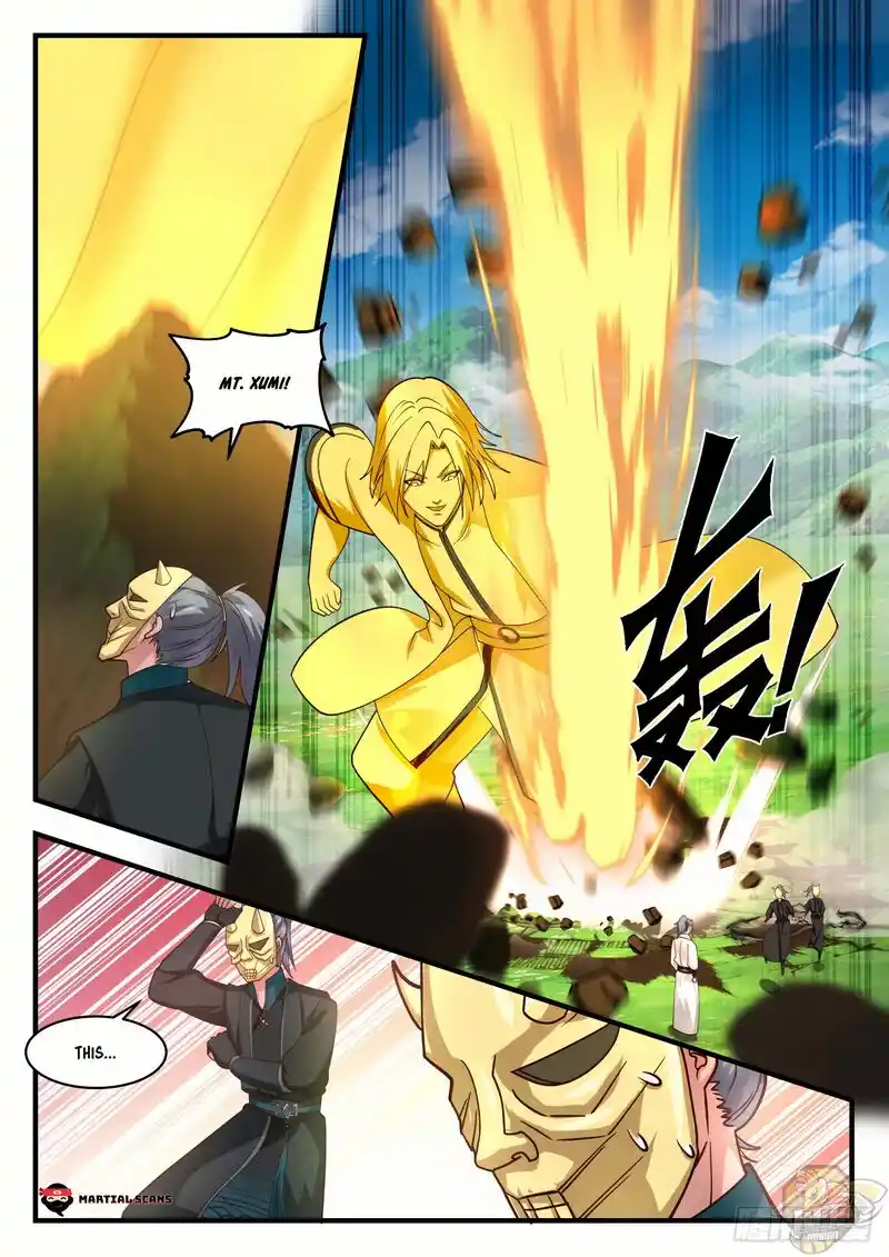 ManhwaFull Chapter 1800