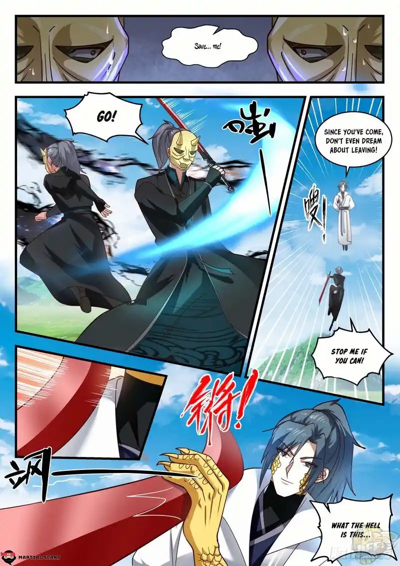 ManhwaFull Chapter 1800