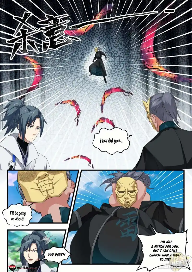 ManhwaFull Chapter 1800