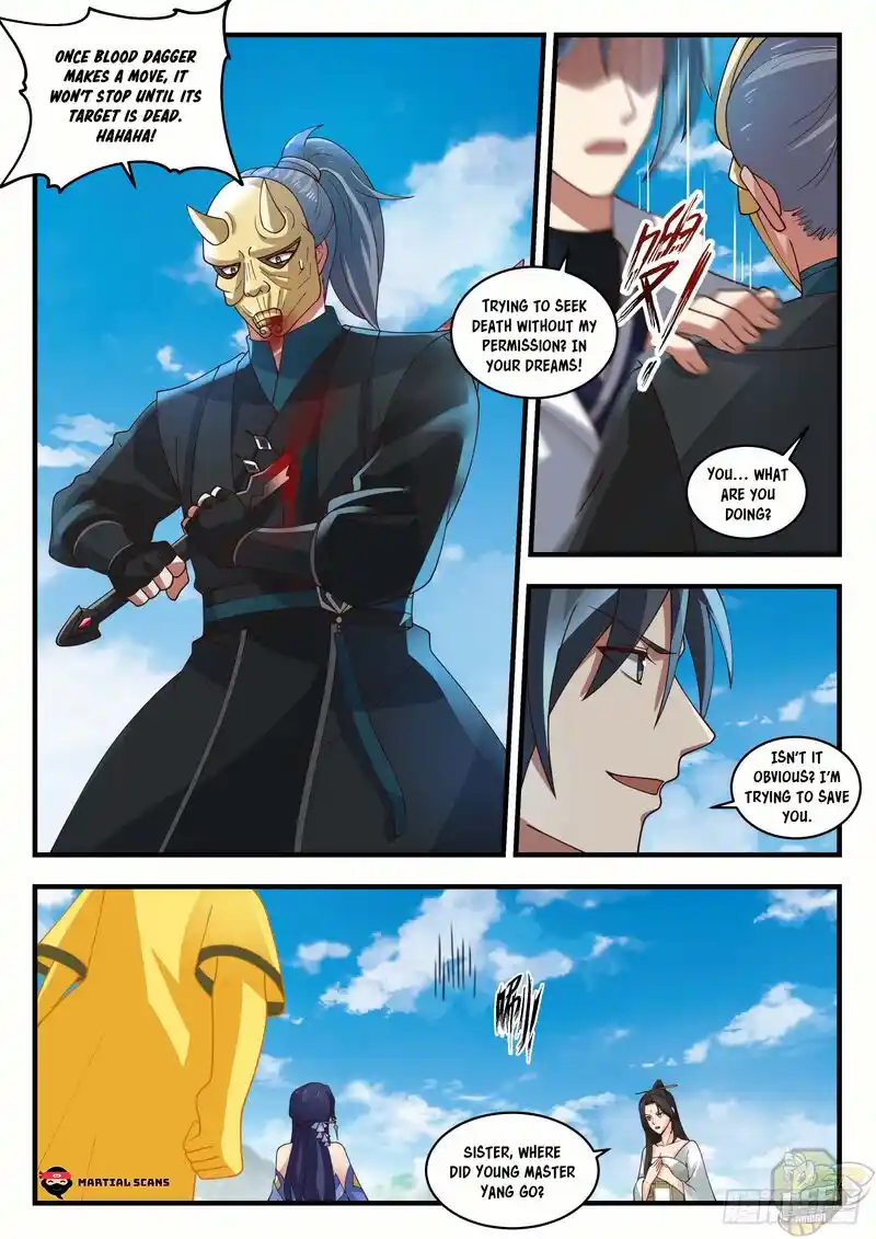 ManhwaFull Chapter 1800