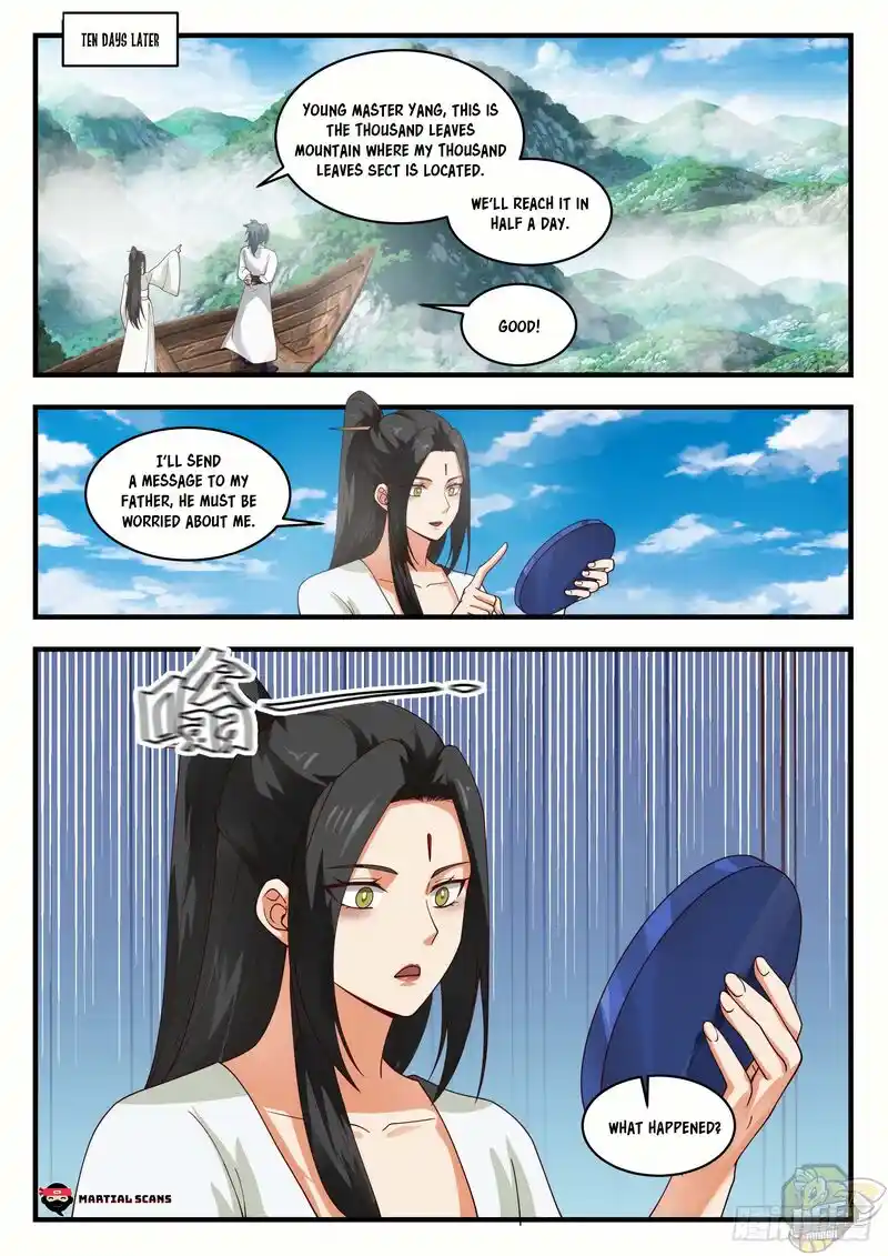ManhwaFull Chapter 1801