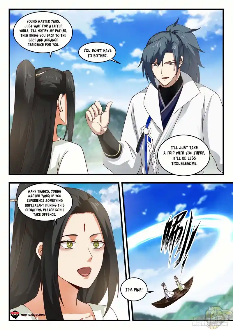 ManhwaFull Chapter 1801