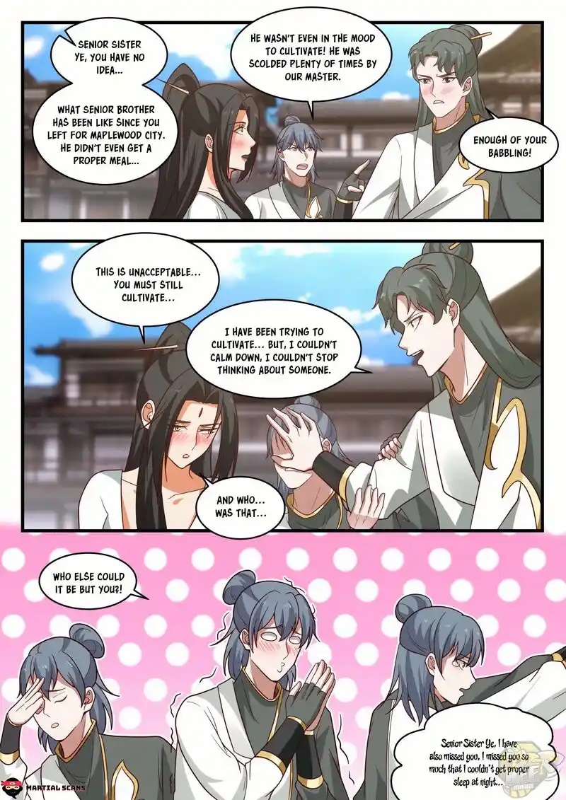 ManhwaFull Chapter 1801