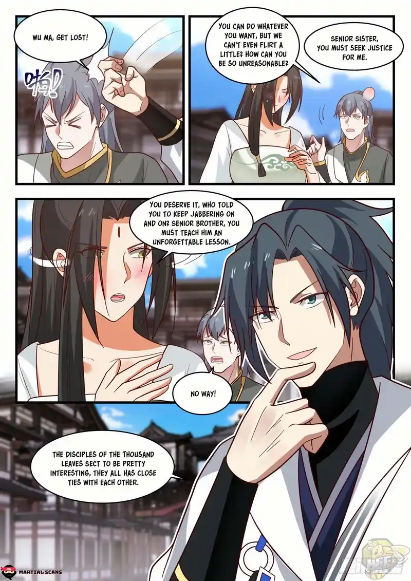 ManhwaFull Chapter 1801