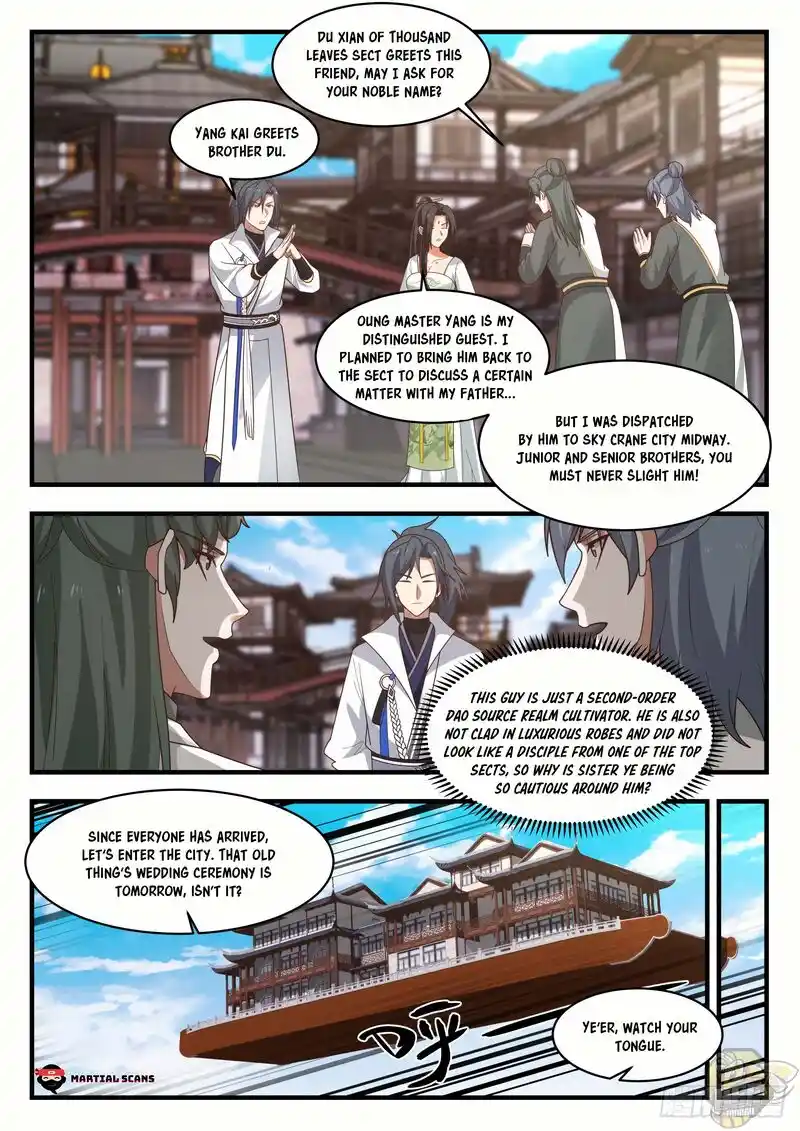 ManhwaFull Chapter 1801