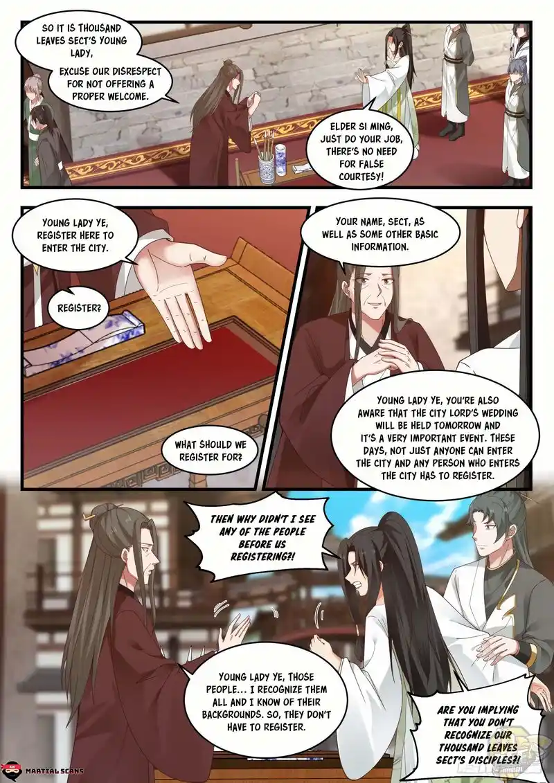 ManhwaFull Chapter 1801