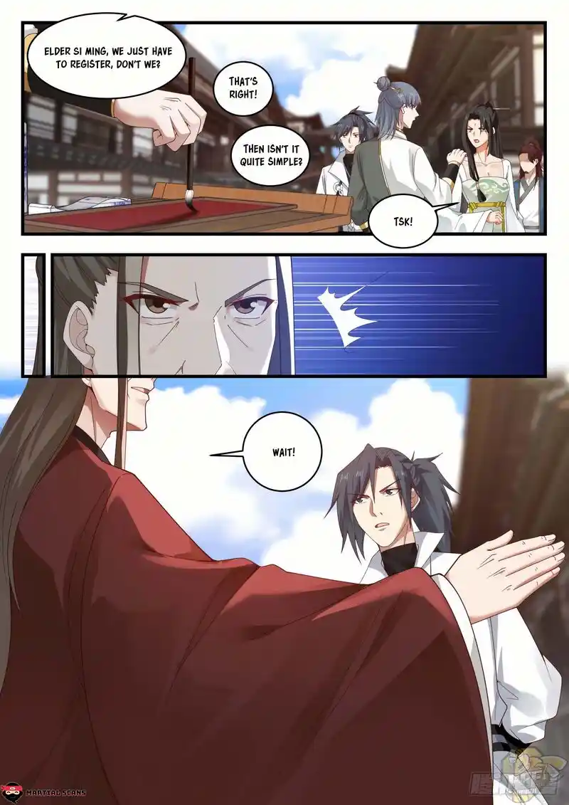 ManhwaFull Chapter 1801