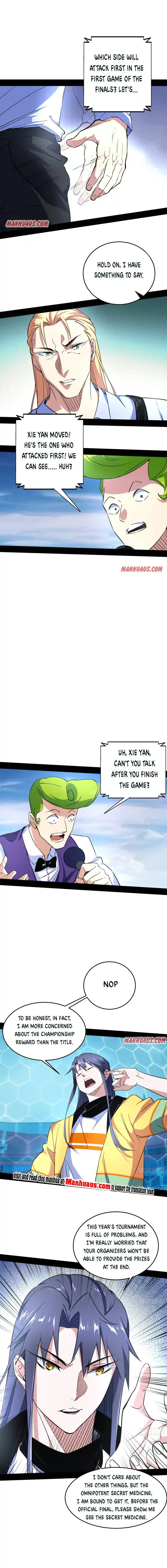 ManhwaFull Chapter 180.2