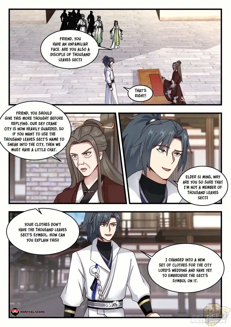 ManhwaFull Chapter 1802