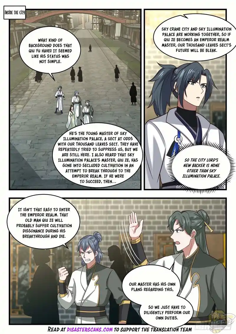 ManhwaFull Chapter 1802