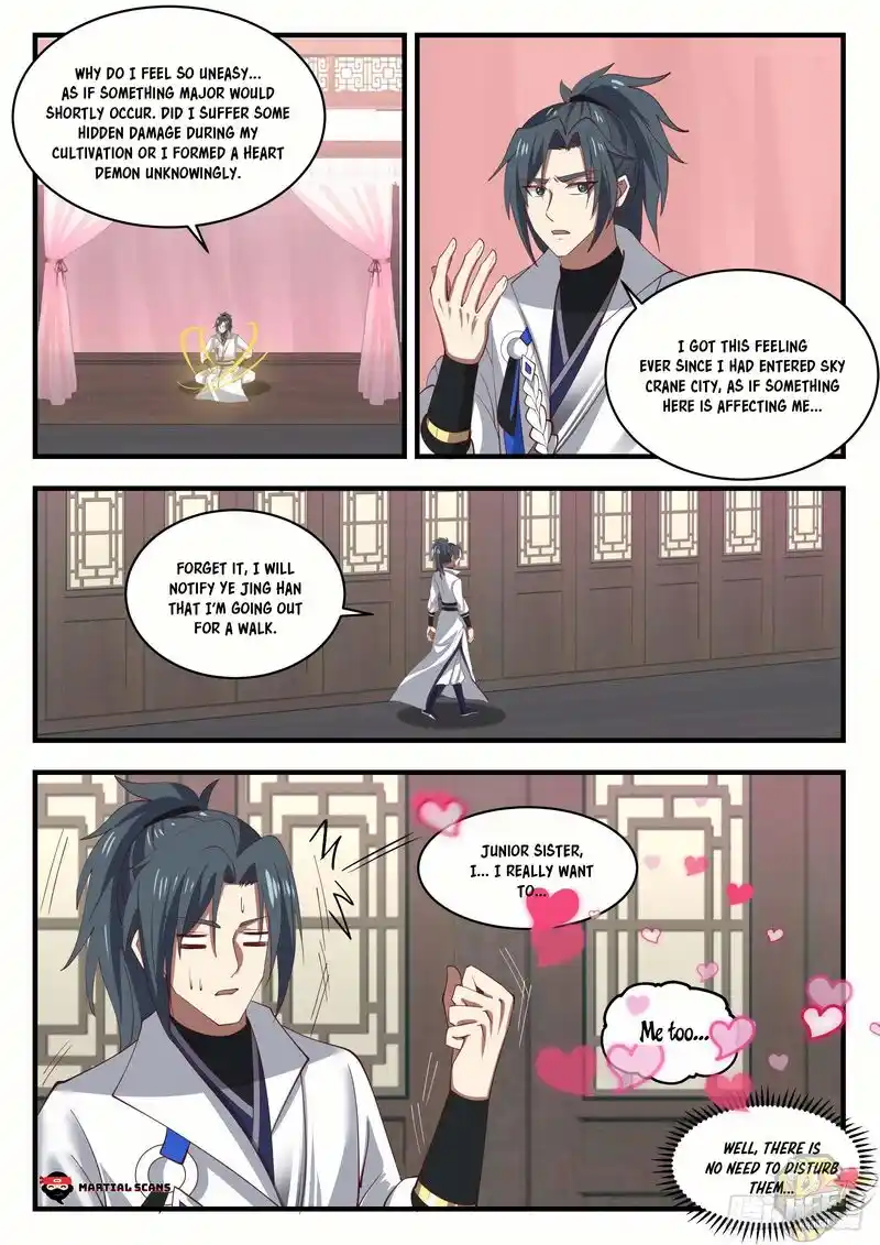 ManhwaFull Chapter 1802