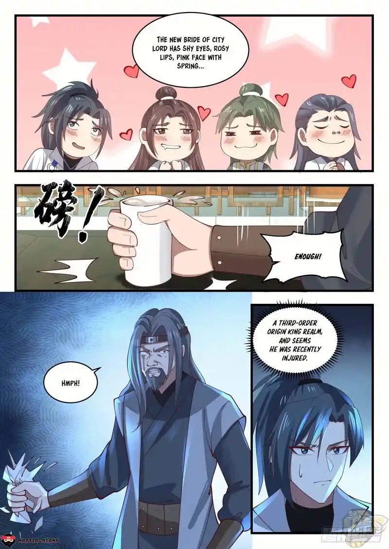 ManhwaFull Chapter 1802