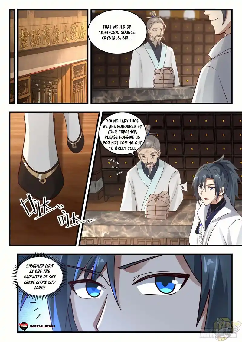 ManhwaFull Chapter 1803