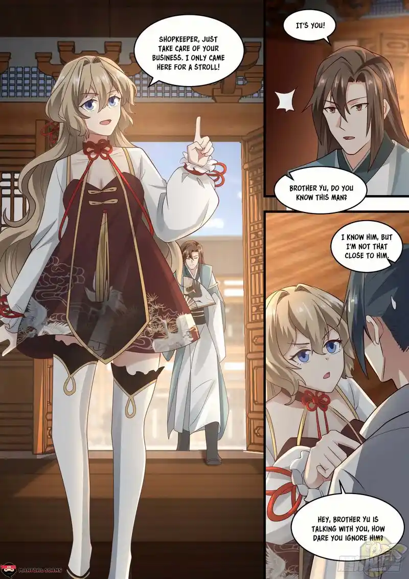 ManhwaFull Chapter 1803