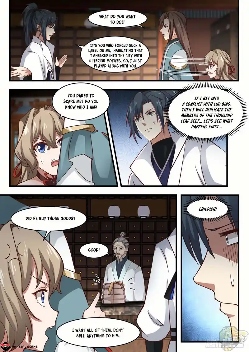 ManhwaFull Chapter 1803