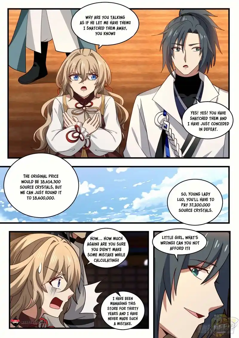 ManhwaFull Chapter 1803