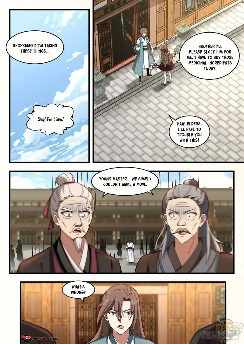 ManhwaFull Chapter 1803