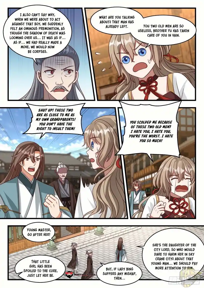 ManhwaFull Chapter 1803